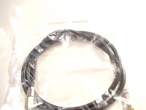 Zündapp R 50 RS 50 Roller Typ 561 Kupplungszug Schwarz 561-17.618